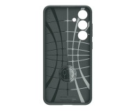 Spigen Liquid Air do Samsung Galaxy S24 FE abyss green - 1291079 - zdjęcie 3